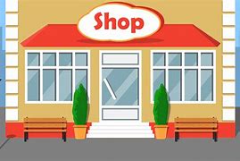 Image result for Shop Wall Cartoon