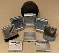 Image result for MiniDisc PDA