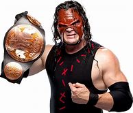 Image result for Maskless Kane Wrestler