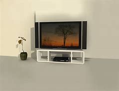 Image result for Thin TV Stand