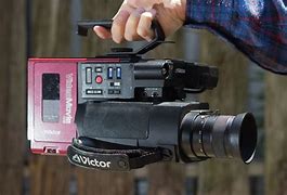 Image result for JVC Movie Camera