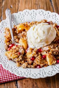 Image result for Gluten-Free Oats for Baked Apples