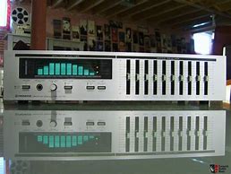 Image result for Vintage Pioneer Stereo Equalizer