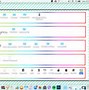 Image result for Coquette Desktop Home Screen Organize