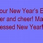 Image result for Happy New Year Dear Friends Words