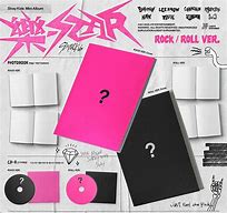 Image result for Rock Star Stray Kids Vinyl