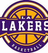 Image result for Los Angeles Lakers Logo SVG
