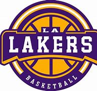 Image result for Lakers Logo Purple Background PNG