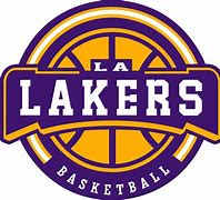 Image result for Lakers Logo Coloueing In