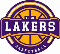 Image result for Lakers Logo.png