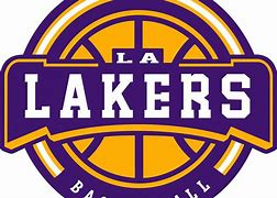 Image result for Original Lakers Logo