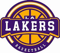 Image result for Lakers Retro Transparent Logo
