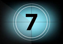 Image result for 7 6 5 4 Count Down