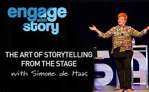 Image result for Storytelling On Stage
