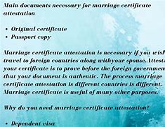 Image result for Us Marriage Certificate