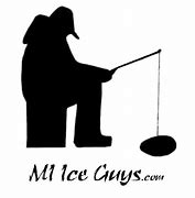 Image result for Ice Fishing Stencils