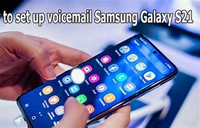 Image result for How to Put Voicemail On Samsung
