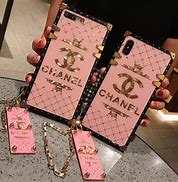 Image result for Pink Chanel iPhone Case