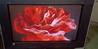 Image result for Televisor Sony Trinitron