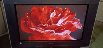 Image result for Sony Wega Trinitron TV 36