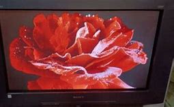 Image result for Sony Trinitron CRT TV