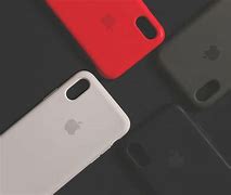 Image result for iPhone 8 Plus Glass Case Red