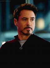 Image result for Tony Stark Profile