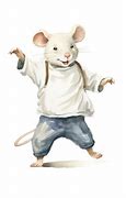 Image result for Cute Rat Dancing