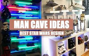 Image result for Star Wars Man Cave