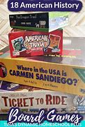 Image result for Us History Board Games