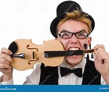 Image result for Violin Playing Funny