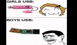 Image result for USB Girl Meme