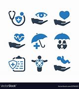Image result for Health Insurance Icon