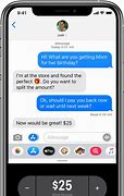 Image result for Apple Pay Text