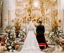 Image result for Second Wedding Ceremony Catholic Church