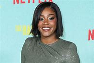 Image result for Tiffany Haddish Green Dress