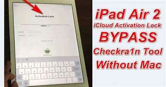 Image result for iPad Activation Lock Bypass Download Free