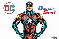 Image result for Captain Steel DC