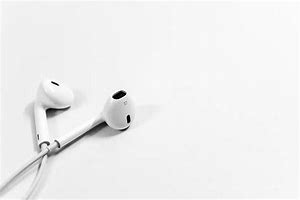 Image result for Wearing Earbuds