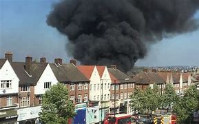 Image result for South London Explosion