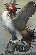 Image result for A Cockatrice