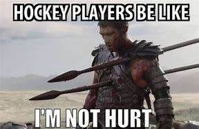 Image result for Winter Is Coming Hockey Meme