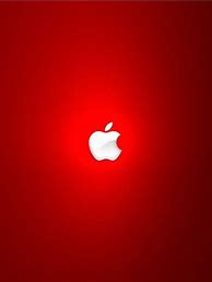 Image result for Red Apple Logo iPhone Wallpaper