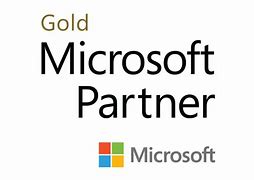 Image result for Microsoft Gold Partner Logo