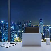 Image result for Dark Office Background