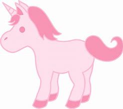 Image result for Pastel Unicorn Transparent