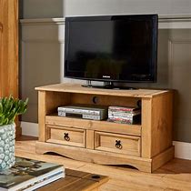 Image result for Pine TV Stand