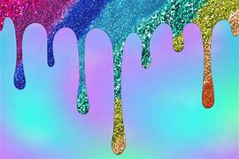 Image result for Glitter Drip Wallpaper