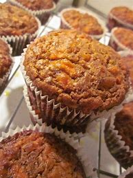 Image result for Sugar Free Carrot Cake Muffins