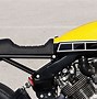 Image result for Custom Yamaha Virago 750 Cafe Racer